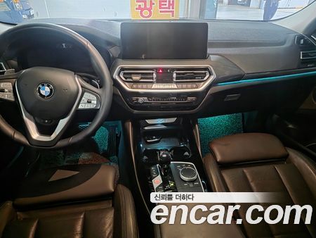 BMW X4 2025, фото 7