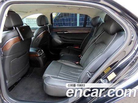Genesis G90 2021, фото 6