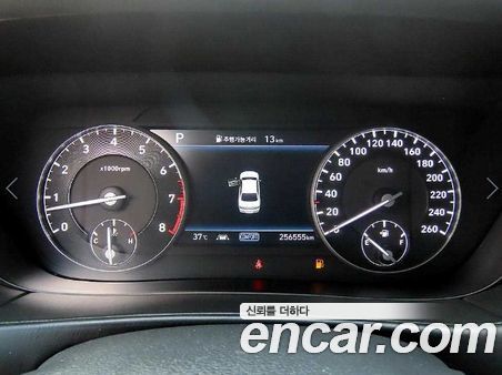 Genesis G90 2021, фото 9