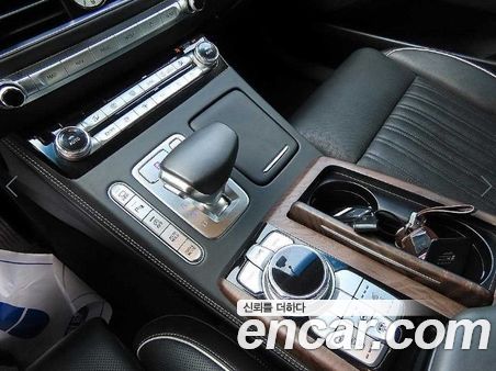 Genesis G90 2021, фото 11