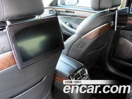 Genesis G90 2021, фото 15