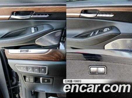 Genesis G90 2021, фото 18