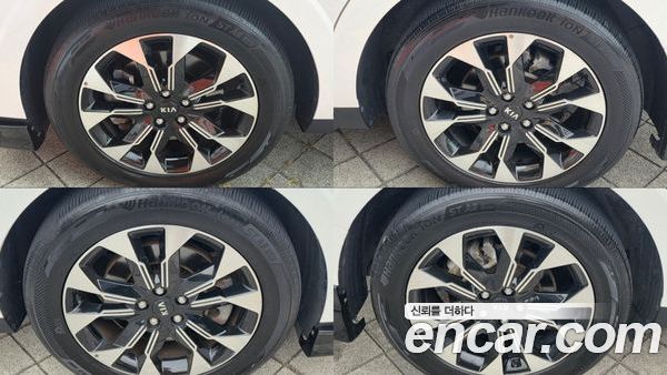 Kia Carnival 2021, фото 5