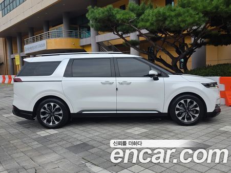 Kia Carnival 2021, фото 6