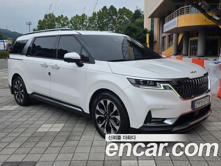 Kia Carnival 2021, фото 7