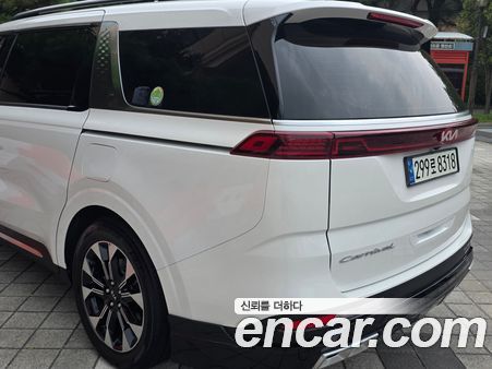 Kia Carnival 2021, фото 9