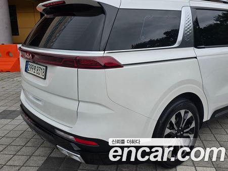 Kia Carnival 2021, фото 10