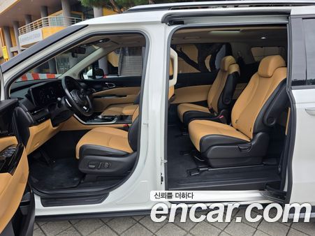Kia Carnival 2021, фото 12