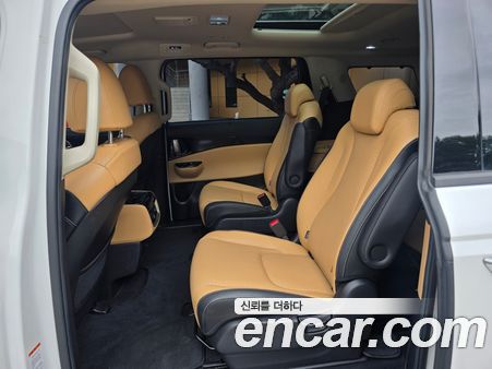 Kia Carnival 2021, фото 14