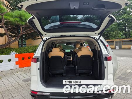 Kia Carnival 2021, фото 20