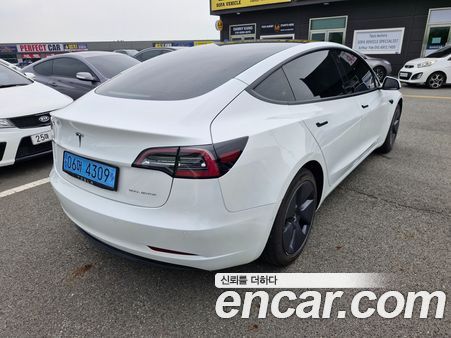 Tesla Model 3 2022, фото 5