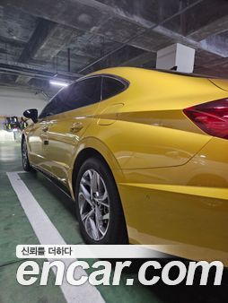 Hyundai Sonata 2020, фото 5
