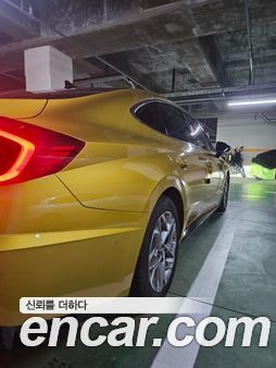 Hyundai Sonata 2020, фото 6