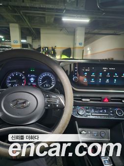 Hyundai Sonata 2020, фото 14