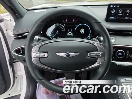 Genesis GV70 2021, фото 9