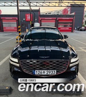 Genesis G80 2025, фото 3