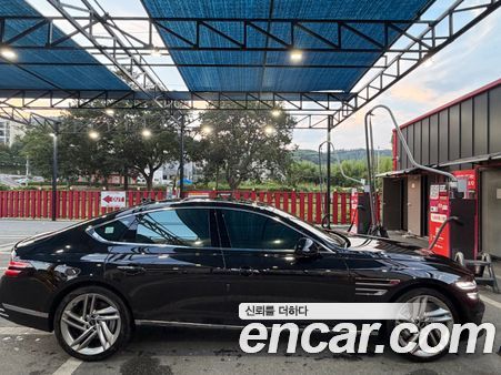 Genesis G80 2025, фото 7
