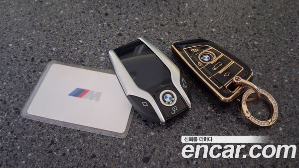 BMW 5 Series 2023, фото 20