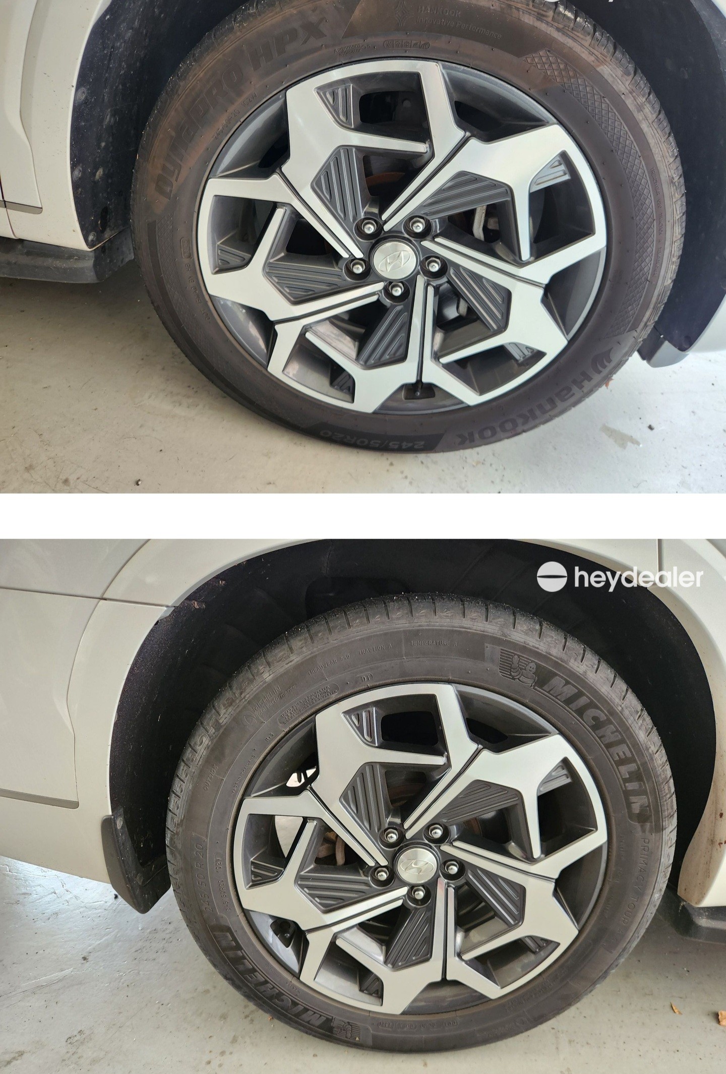 Hyundai Palisade 2021, фото 5