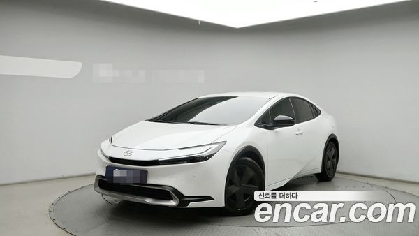 Toyota Prius 2024