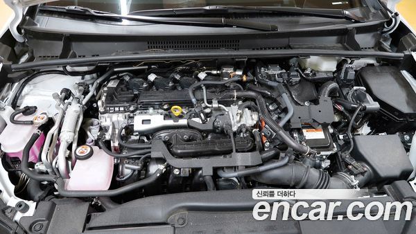Toyota Prius 2024, фото 6