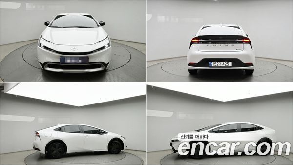 Toyota Prius 2024, фото 10