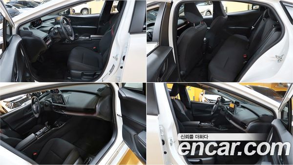 Toyota Prius 2024, фото 20
