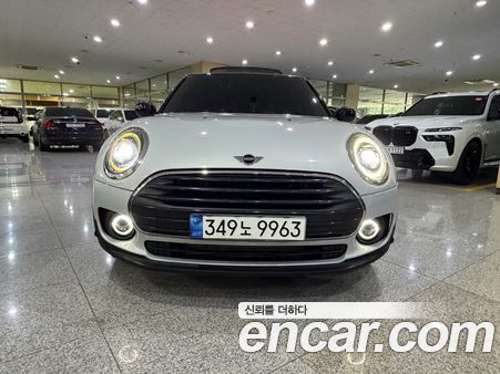 MINI CLUBMAN 2021, фото 2