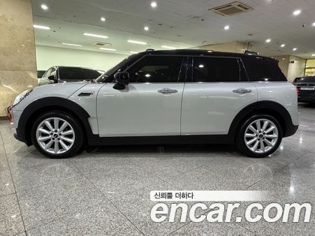 MINI CLUBMAN 2021, фото 3