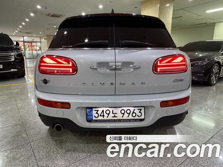 MINI CLUBMAN 2021, фото 4