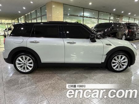 MINI CLUBMAN 2021, фото 5