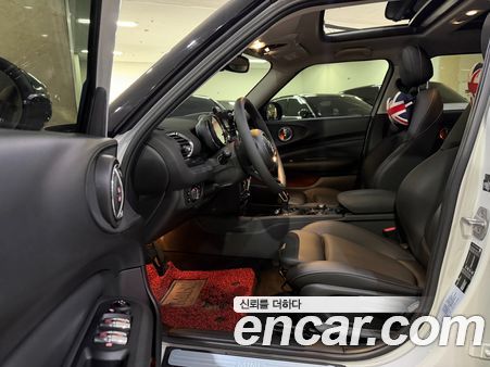 MINI CLUBMAN 2021, фото 7