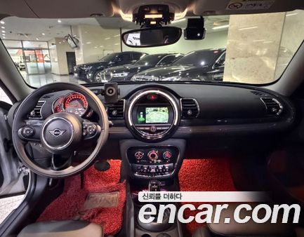 MINI CLUBMAN 2021, фото 9