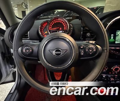 MINI CLUBMAN 2021, фото 10