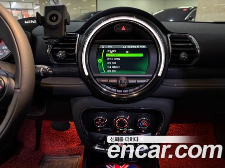 MINI CLUBMAN 2021, фото 12