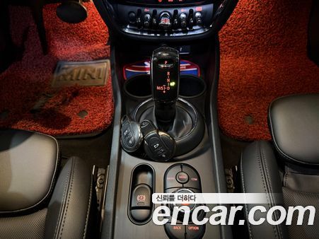 MINI CLUBMAN 2021, фото 13