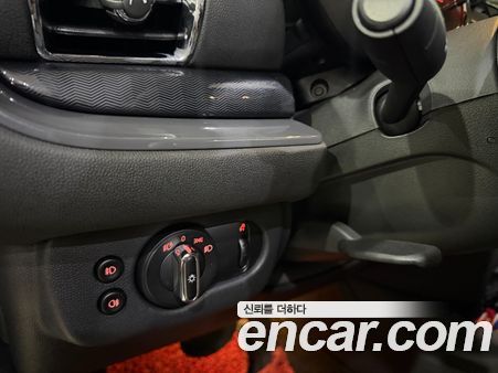 MINI CLUBMAN 2021, фото 16