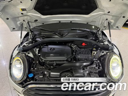 MINI CLUBMAN 2021, фото 18