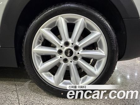 MINI CLUBMAN 2021, фото 20