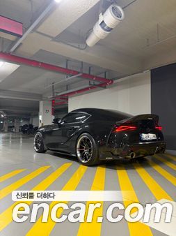 Toyota Supra 2022, фото 5