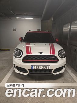 MINI COUNTRYMAN 2024, фото 5