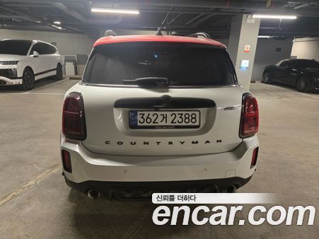 MINI COUNTRYMAN 2024, фото 6