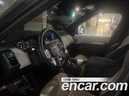 Land Rover Discovery 2023, фото 5