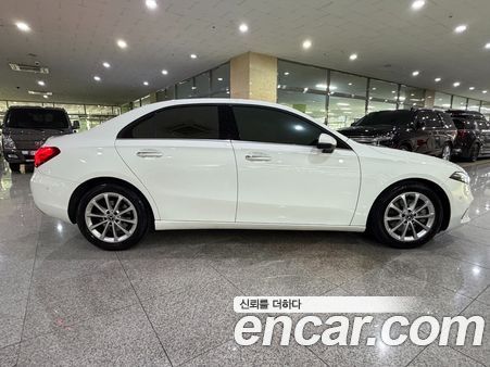 Mercedes-Benz A-Class 2020, фото 5