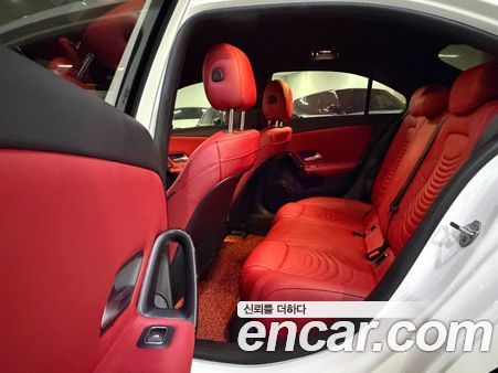 Mercedes-Benz A-Class 2020, фото 7