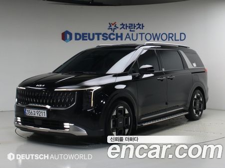 Kia Carnival 2024