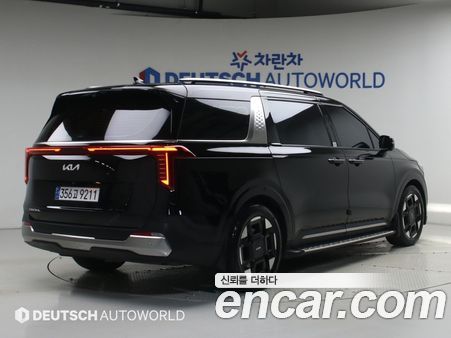 Kia Carnival 2024, фото 2