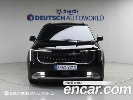 Kia Carnival 2024, фото 3