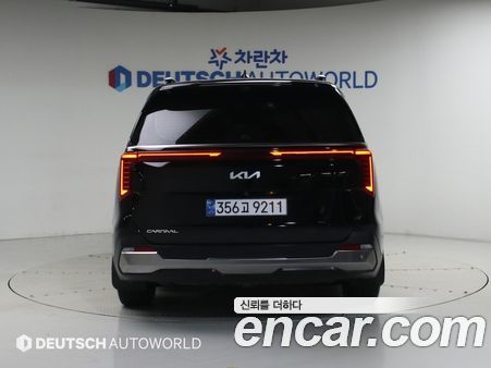 Kia Carnival 2024, фото 4