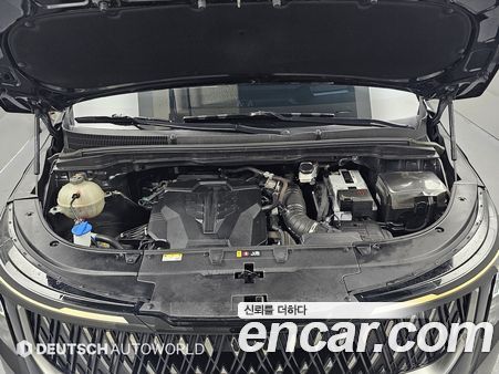 Kia Carnival 2024, фото 6